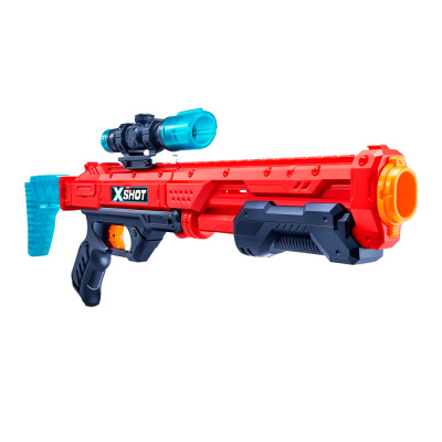 Бластер XShot Excel Hawk Eye 16 стрел в комплекте Zuru 36435 1